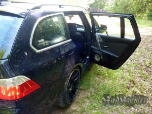 Mein Dicker - 5er BMW - E60 / E61