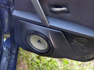 Mein Dicker - 5er BMW - E60 / E61