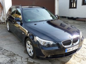 Mein Dicker - 5er BMW - E60 / E61
