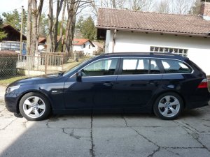 Mein Dicker - 5er BMW - E60 / E61