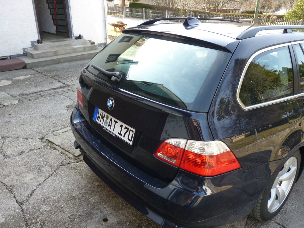 Mein Dicker - 5er BMW - E60 / E61