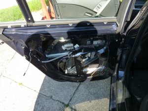 Mein Dicker - 5er BMW - E60 / E61