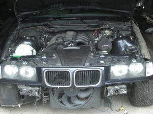 Projekt e36 erhalt - 3er BMW - E36