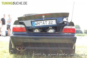 Projekt e36 erhalt - 3er BMW - E36