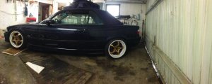 Projekt e36 erhalt - 3er BMW - E36 Projekt e36 erhalt - 3er BMW - E36
