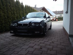 My first e36 compact - 3er BMW - E36