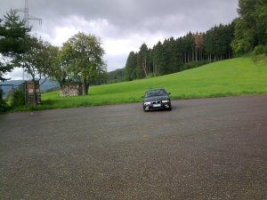 My first e36 compact - 3er BMW - E36