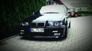 My first e36 compact - 3er BMW - E36