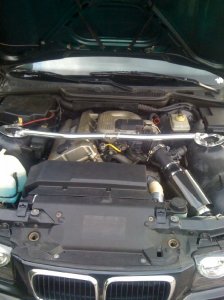My first e36 compact - 3er BMW - E36