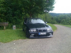 My first e36 compact - 3er BMW - E36