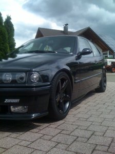 My first e36 compact - 3er BMW - E36