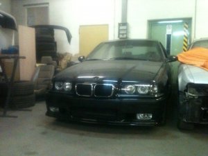 My first e36 compact - 3er BMW - E36