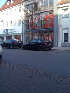 My first e36 compact - 3er BMW - E36