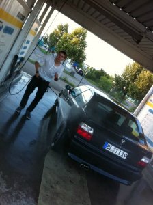 My first e36 compact - 3er BMW - E36