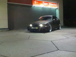 My first e36 compact - 3er BMW - E36
