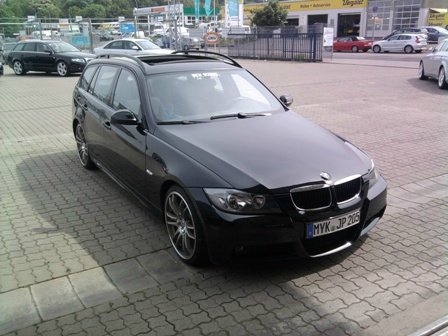 FAMILY WAGON - 3er BMW - E90 / E91 / E92 / E93