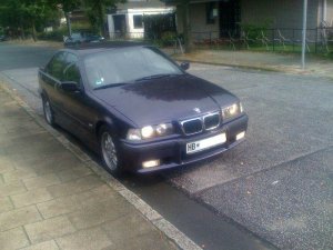 320i Erstwagen - 3er BMW - E36