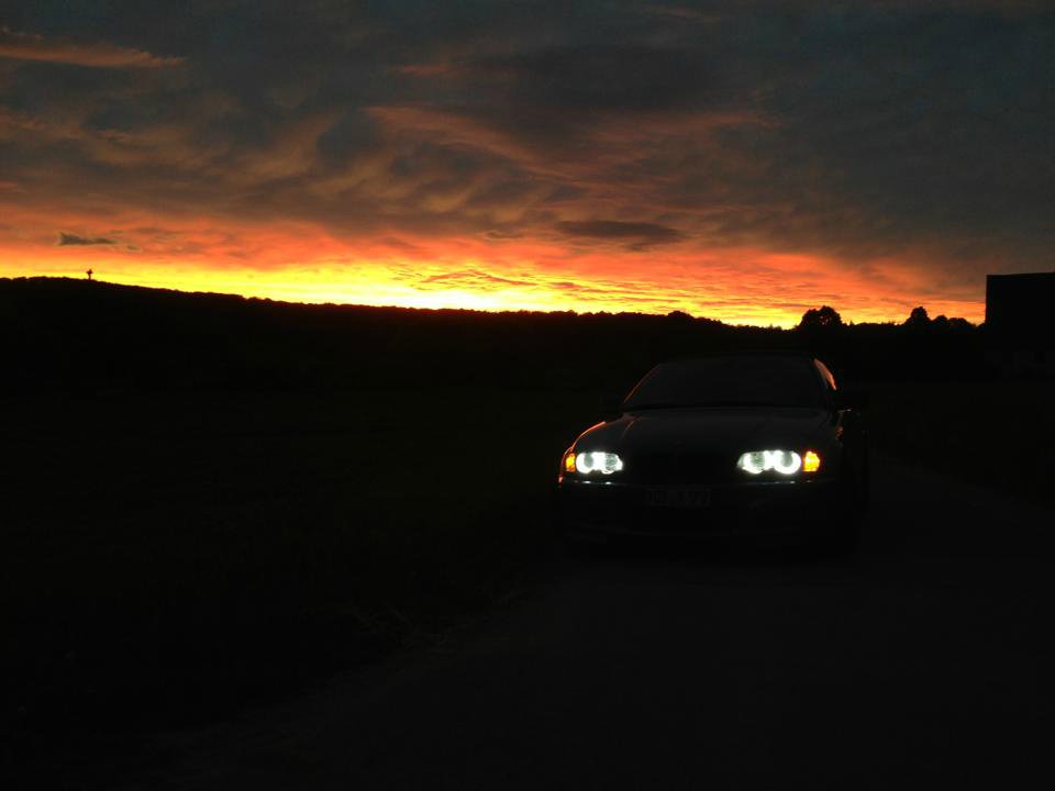 Mein Traum 330i - 3er BMW - E46