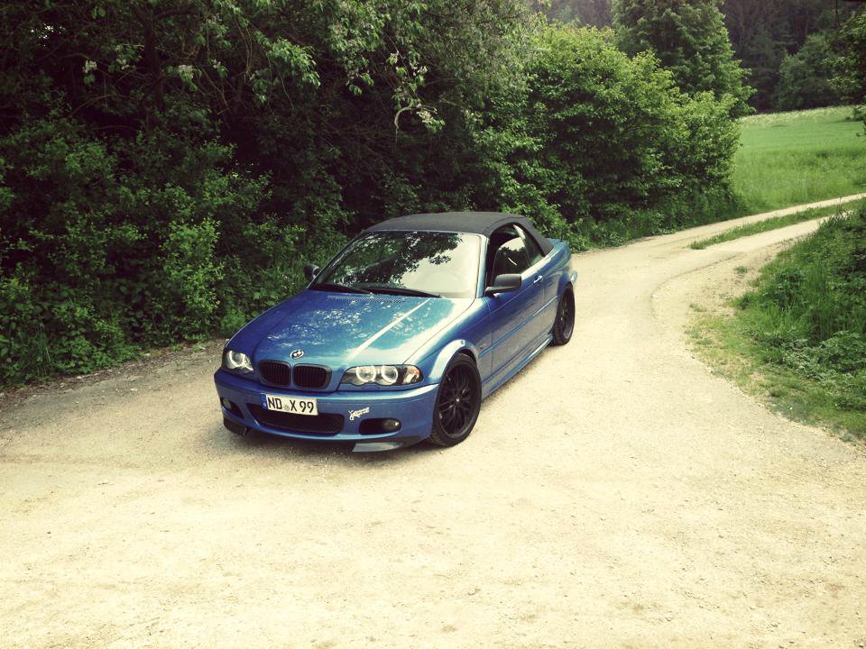 Mein Traum 330i - 3er BMW - E46