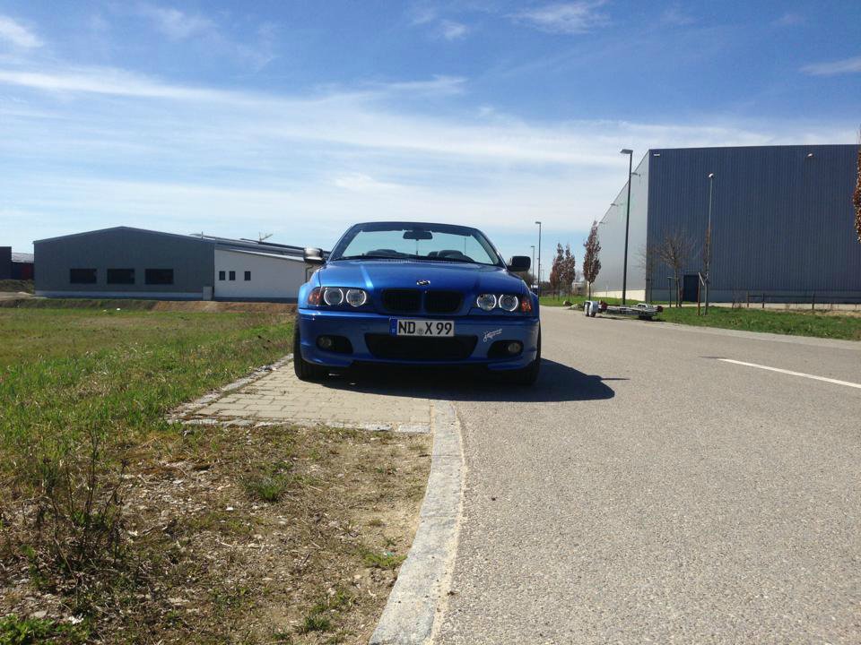 Mein Traum 330i - 3er BMW - E46