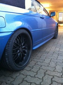 Mein Traum 330i - 3er BMW - E46 Mein Traum 330i - 3er BMW - E46