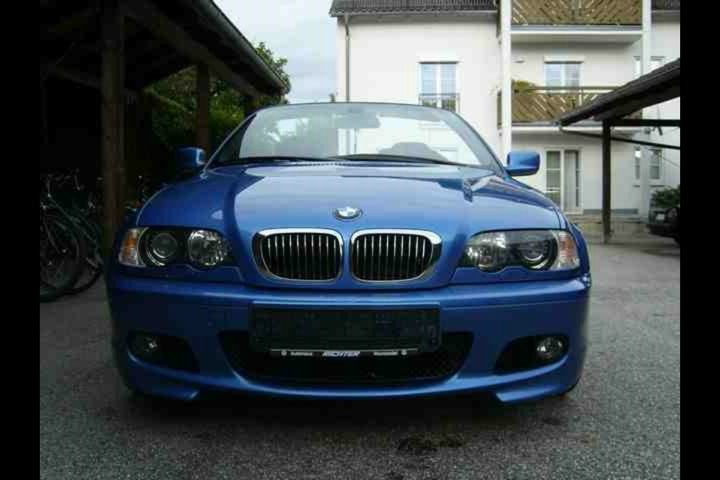 Mein Traum 330i - 3er BMW - E46