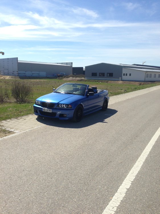 Mein Traum 330i - 3er BMW - E46