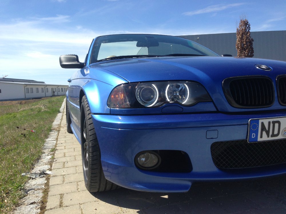 Mein Traum 330i - 3er BMW - E46