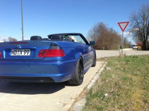Mein Traum 330i - 3er BMW - E46 Mein Traum 330i - 3er BMW - E46