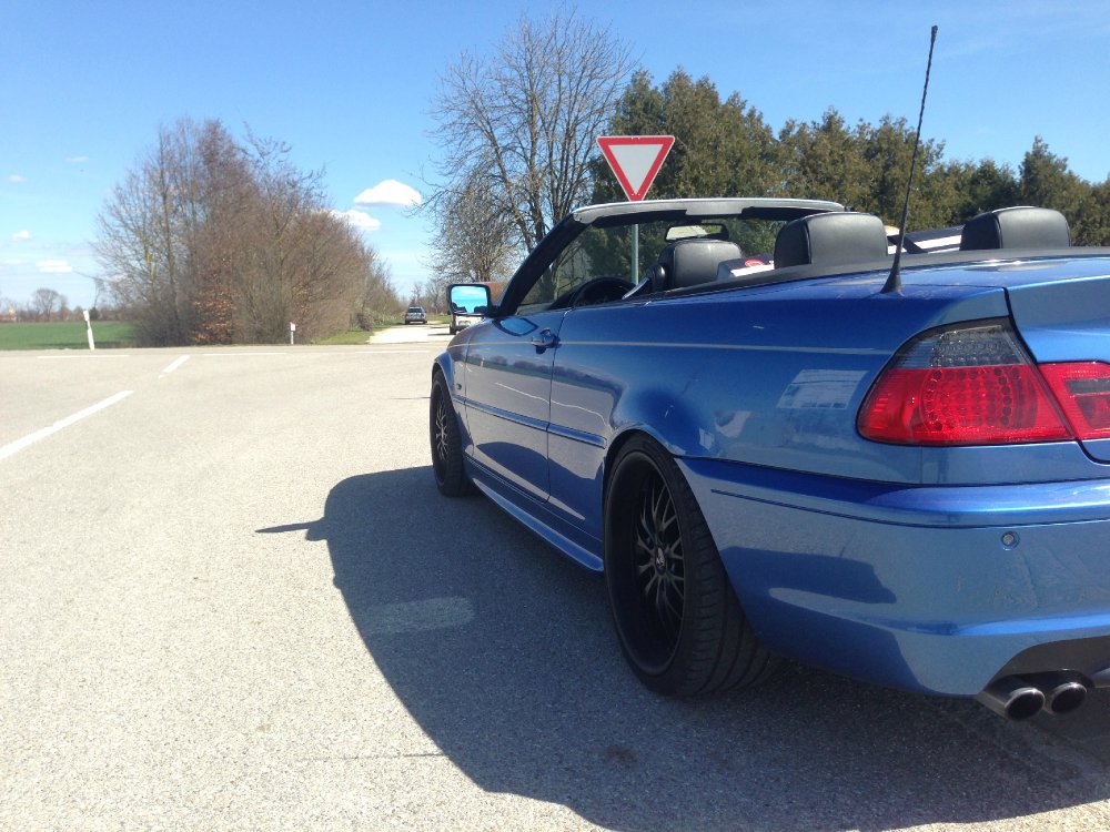 Mein Traum 330i - 3er BMW - E46