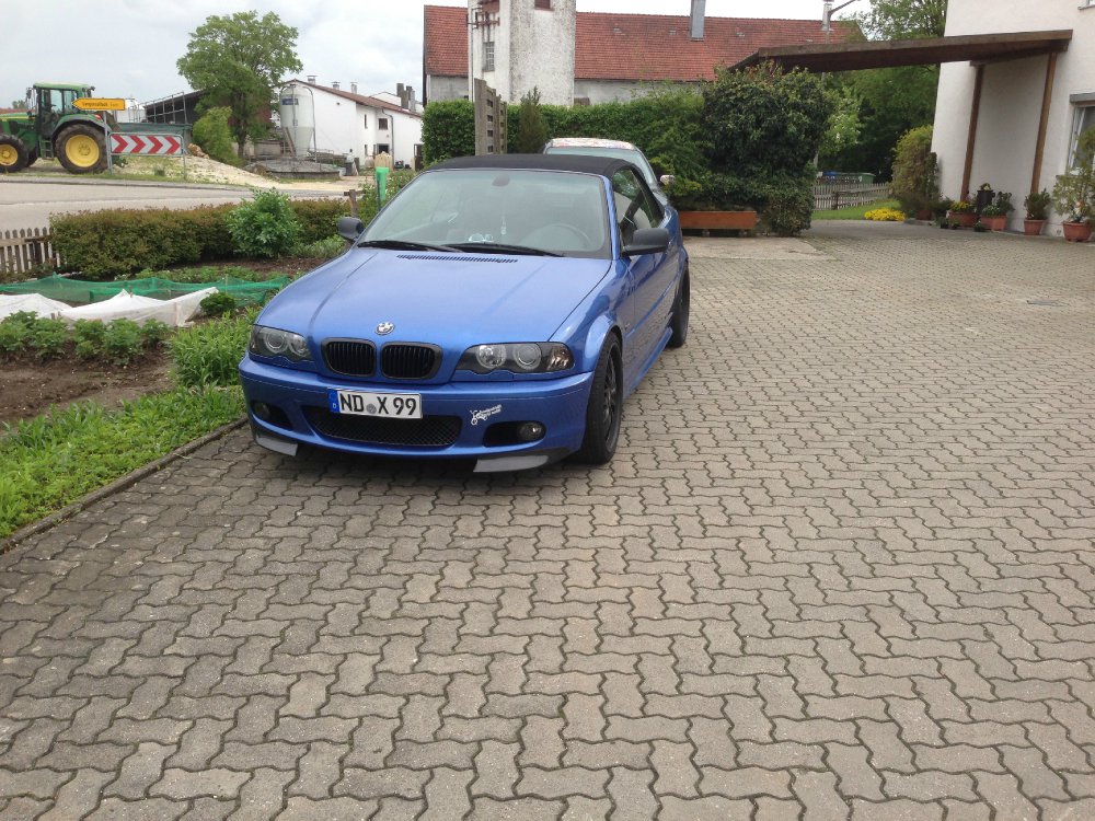 Mein Traum 330i - 3er BMW - E46