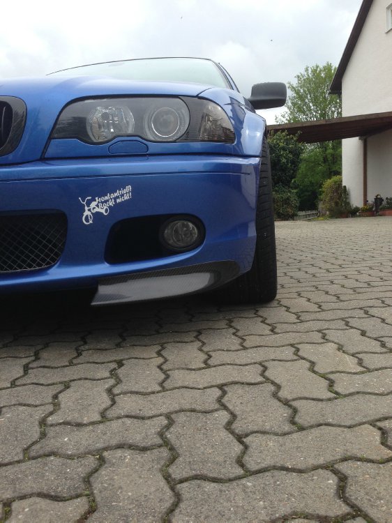 Mein Traum 330i - 3er BMW - E46