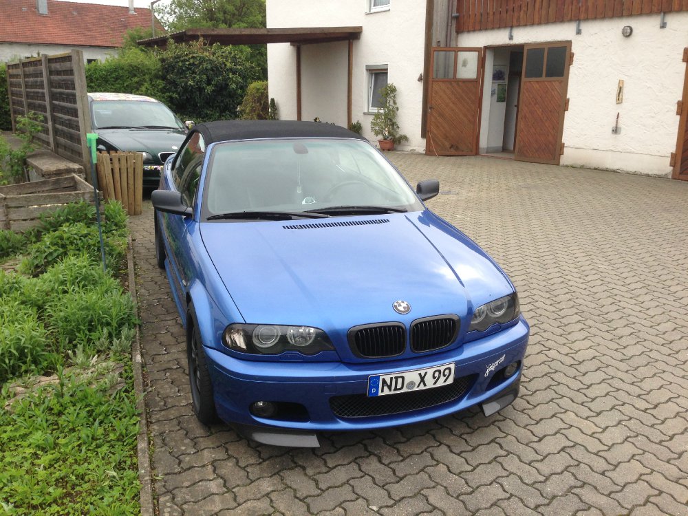 Mein Traum 330i - 3er BMW - E46