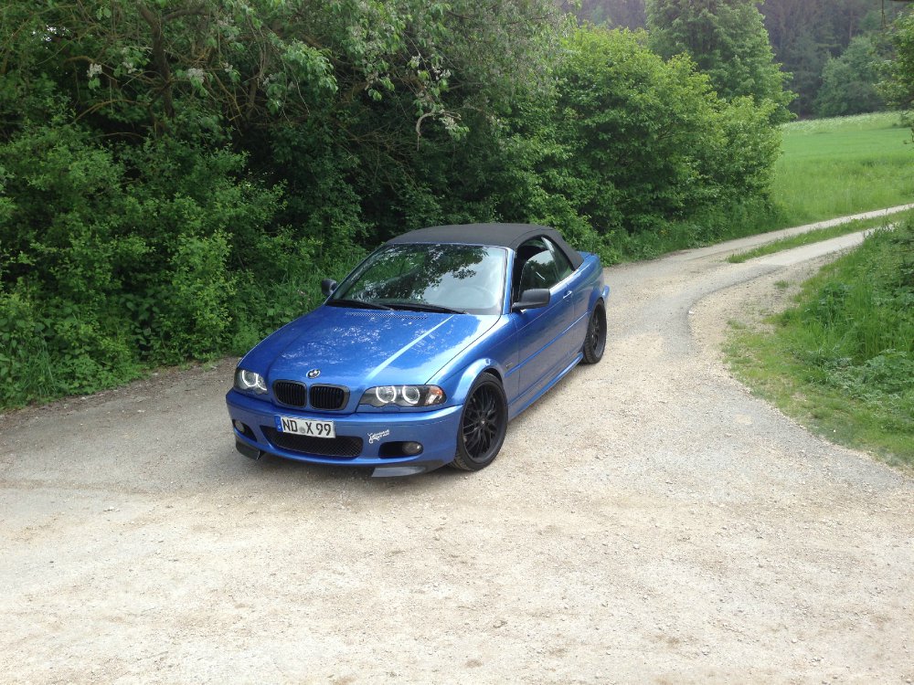 Mein Traum 330i - 3er BMW - E46