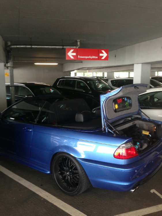 Mein Traum 330i - 3er BMW - E46