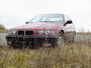 E36, 318i Limo - 3er BMW - E36