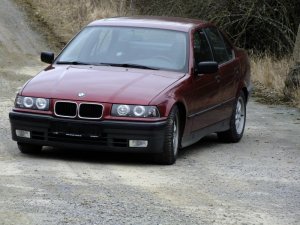 E36, 318i Limo - 3er BMW - E36