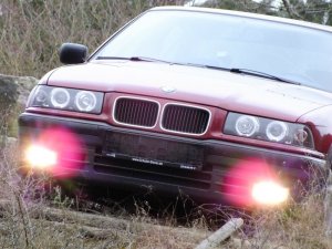 E36, 318i Limo - 3er BMW - E36