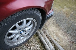 E36, 318i Limo - 3er BMW - E36