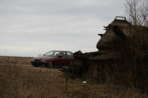 E36, 318i Limo - 3er BMW - E36