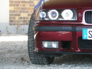 E36, 318i Limo - 3er BMW - E36