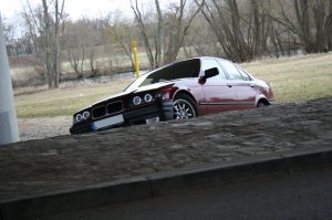 E36, 318i Limo - 3er BMW - E36