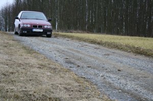 E36, 318i Limo - 3er BMW - E36