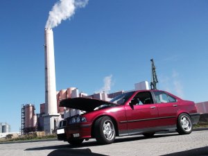 E36, 318i Limo - 3er BMW - E36