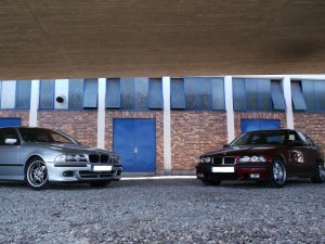 E36, 318i Limo - 3er BMW - E36