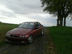 E36, 318i Limo - 3er BMW - E36