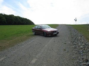 E36, 318i Limo - 3er BMW - E36