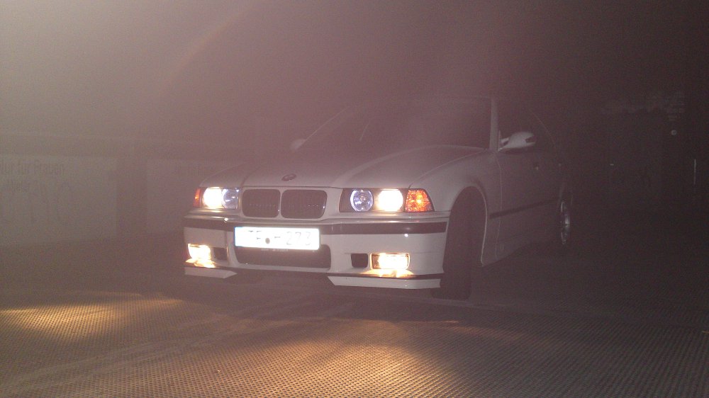 E36 3.18i - 3er BMW - E36
