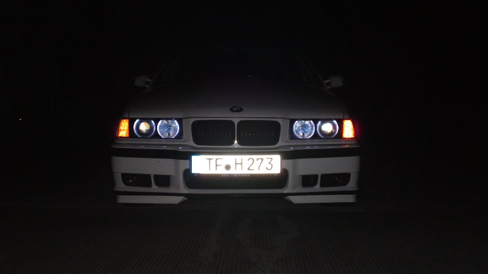 E36 3.18i - 3er BMW - E36