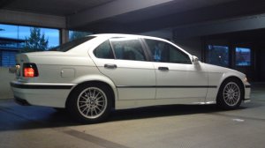 E36 3.18i - 3er BMW - E36